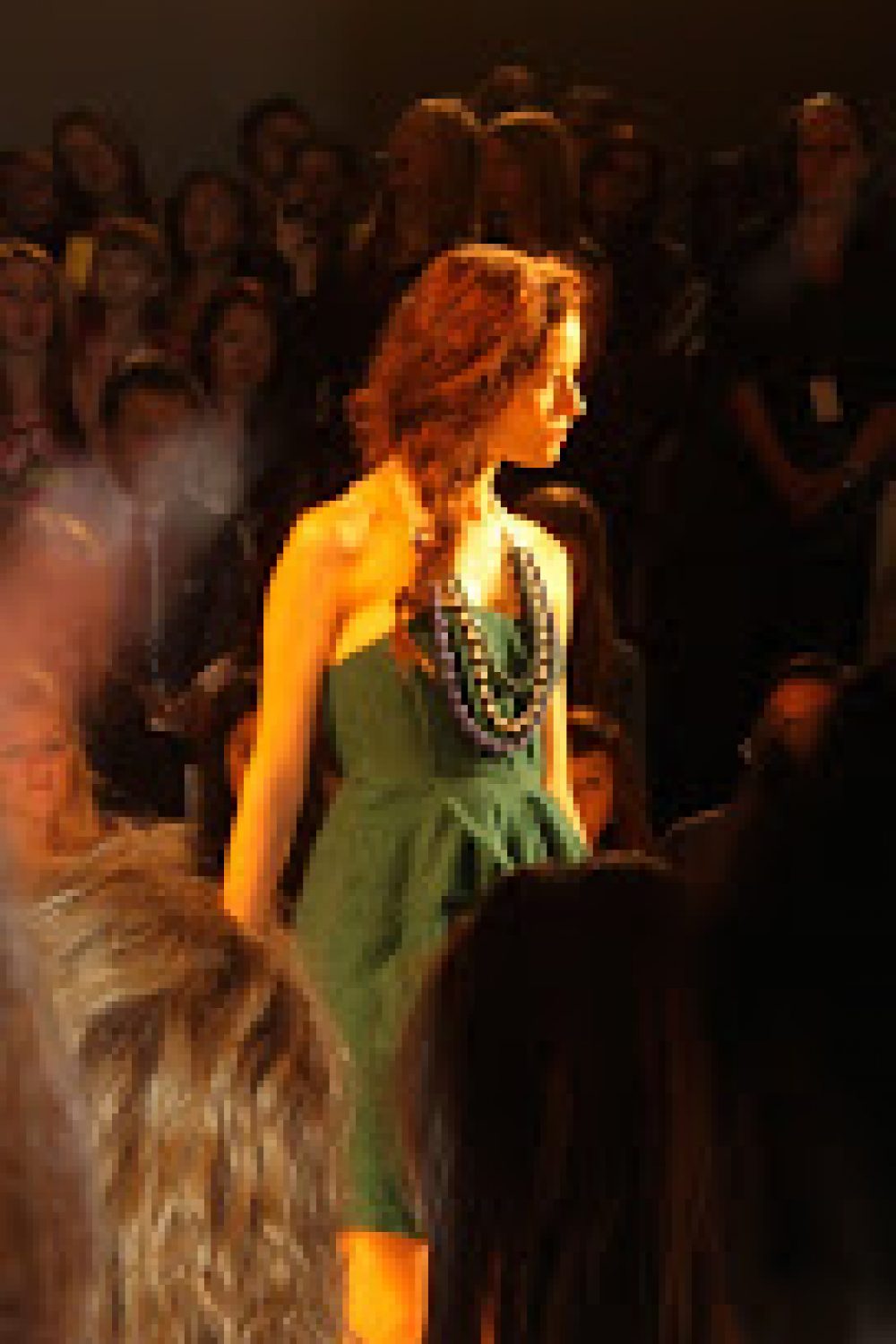 Mercedes-Benz Fashion Week S/S 2011: Lela Rose