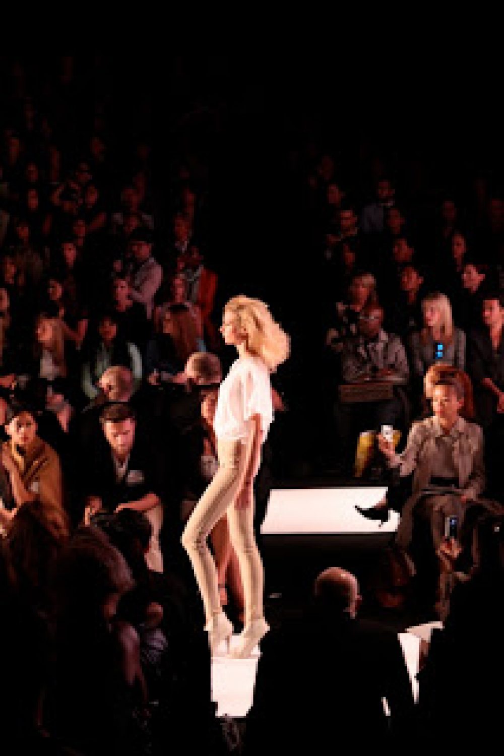 Mercedes-Benz Fashion Week S/S 2011: Ports 1961