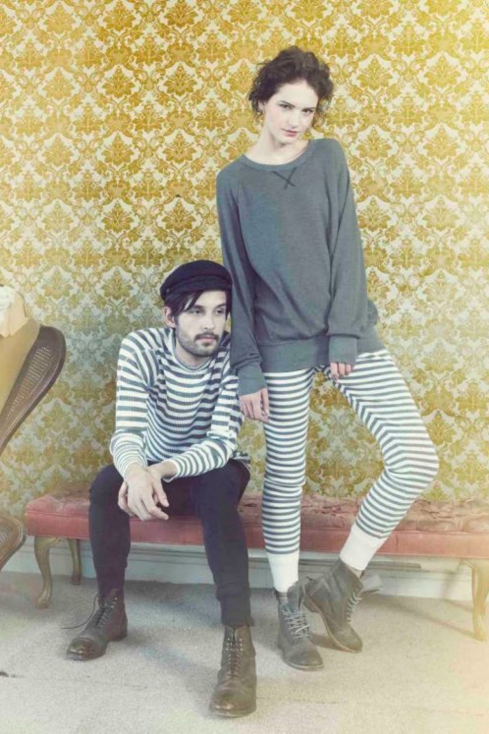 Alternative Apparel Holiday Collection: Comfort and Joy