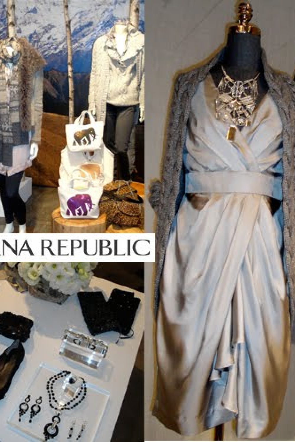 Sneak Peek! Gap/Banana Republic/Old Navy Holiday 2010