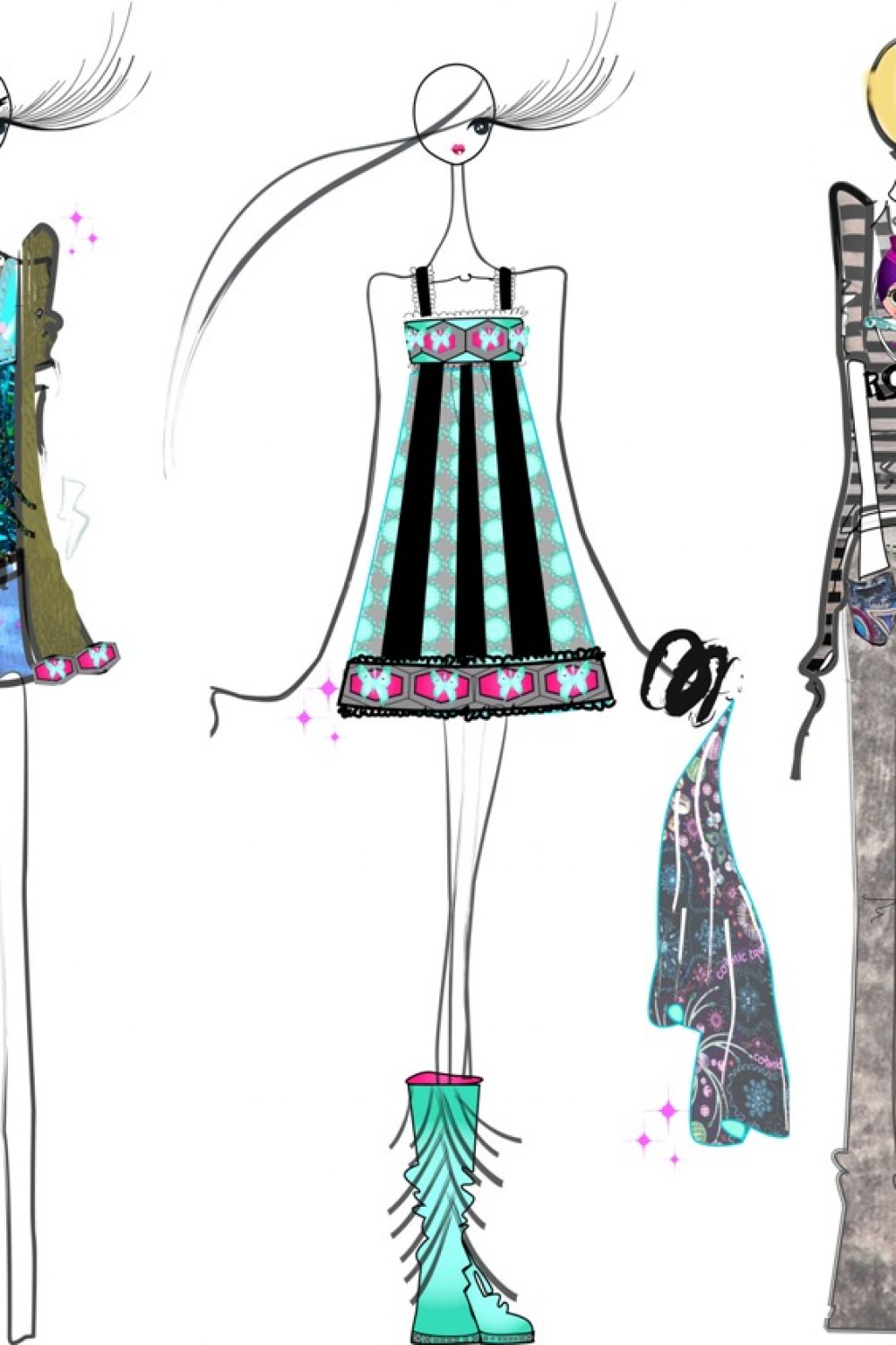 Sneak Peek! Custo Barcelona S/S 2011