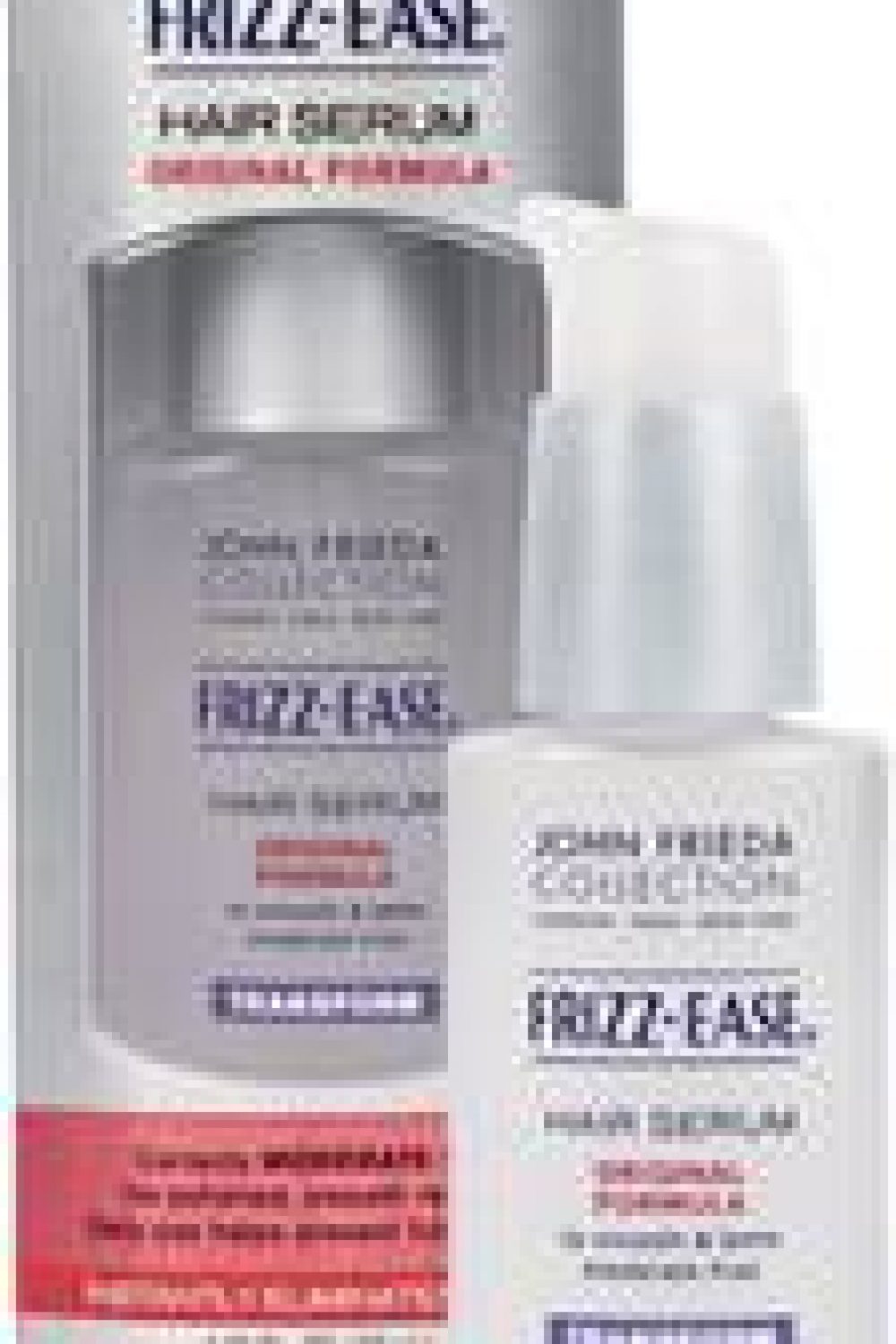 John Frieda Frizz-Ease: Miracle Product (Win One!)
