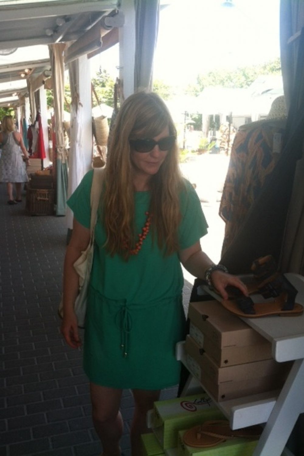 Saks OFF 5TH at Silver Sands Outlet