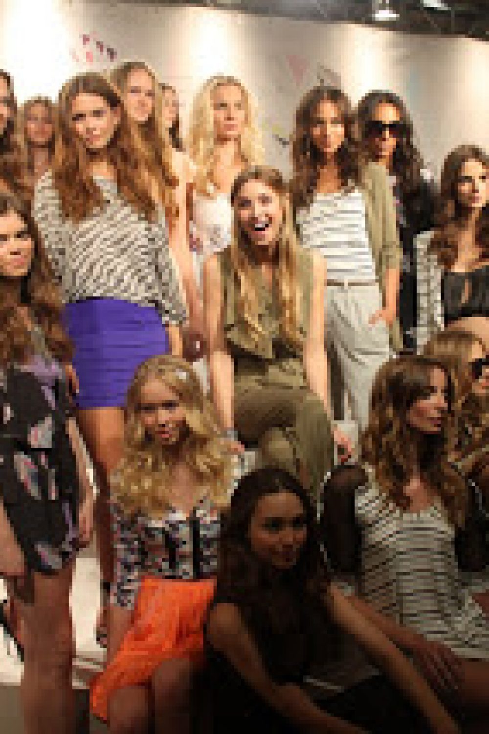 Mercedes-Benz Fashion Week S/S 2011: Whitney Eve