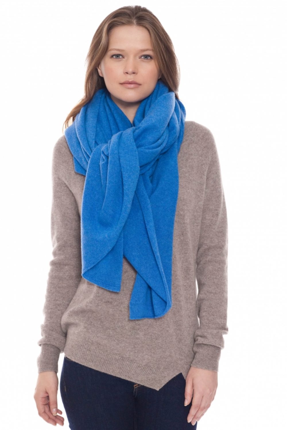 White + Warren Travel Wrap