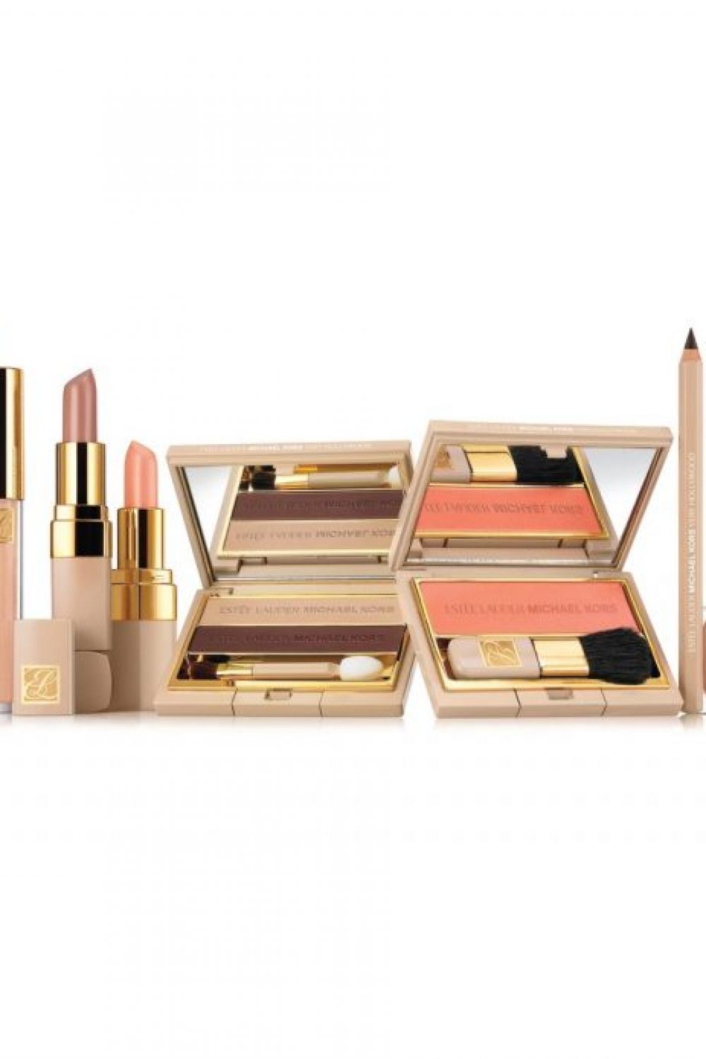 Michael Kors Very Hollywood Color Collection by Estee Lauder