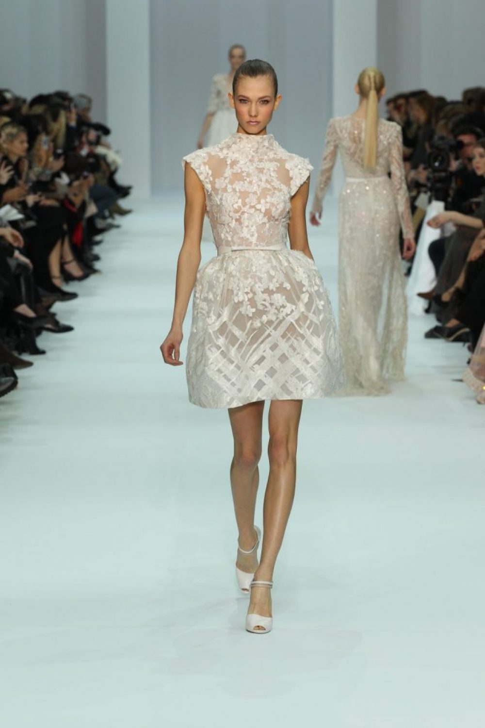 Elie Saab is Spring Perfection