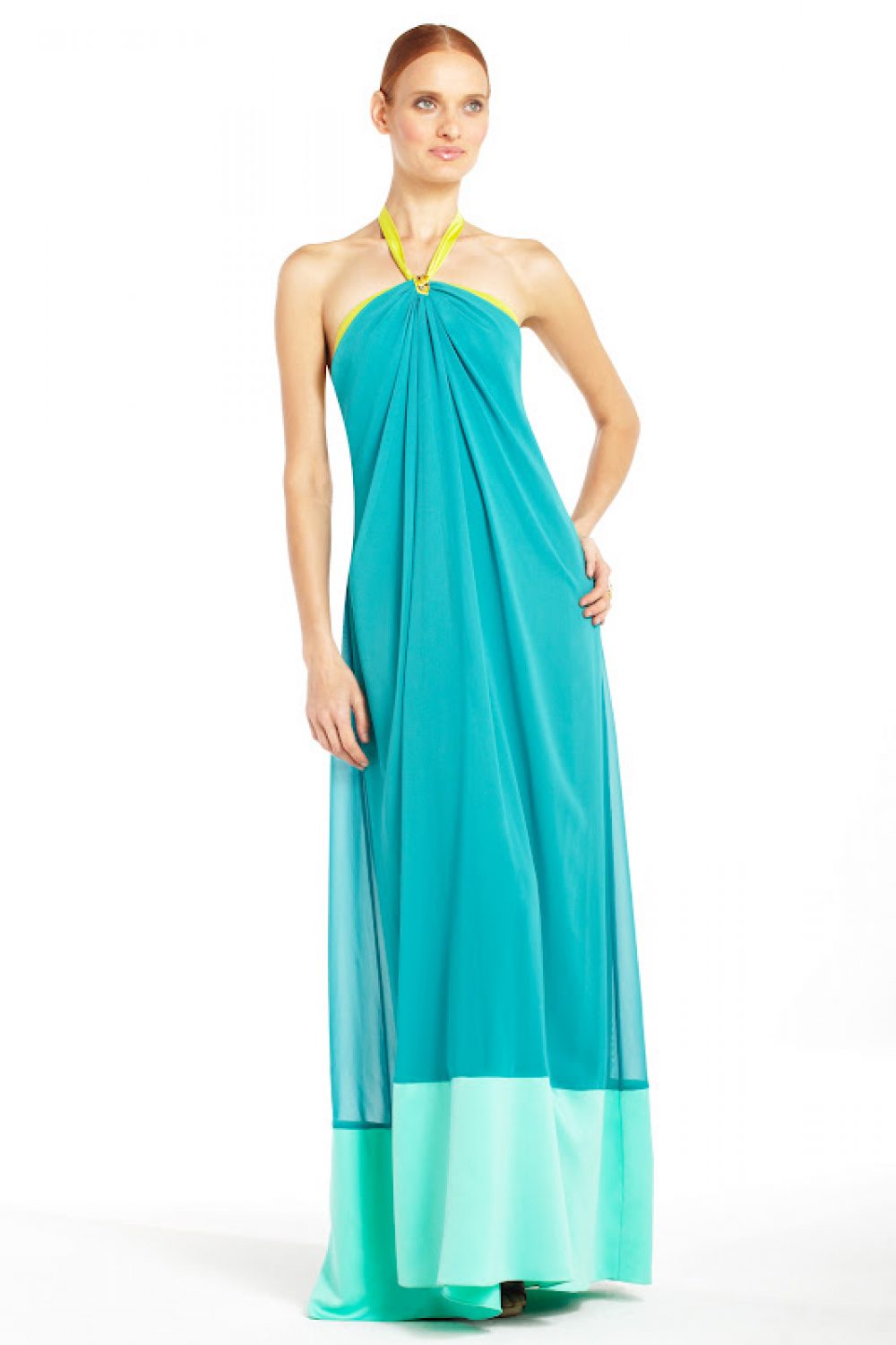 How Do YOU Wear Your Heels? Plus, Win a Maxi Dress!