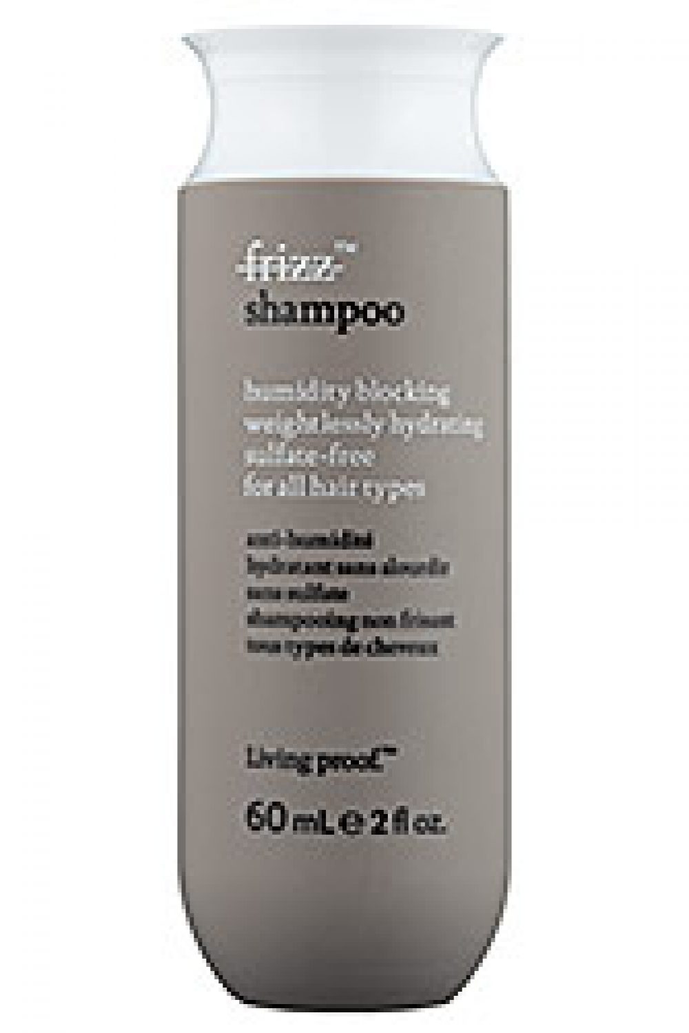 Frizz-Free Hair with Living proof