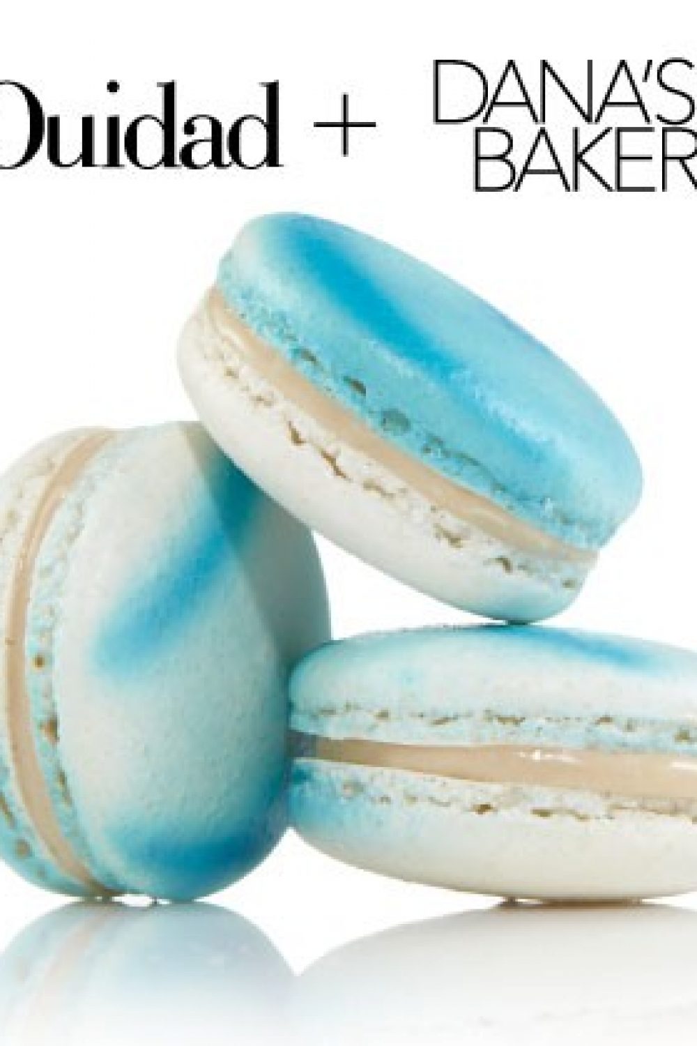 Ouidad & Macarons? Yes, Please!