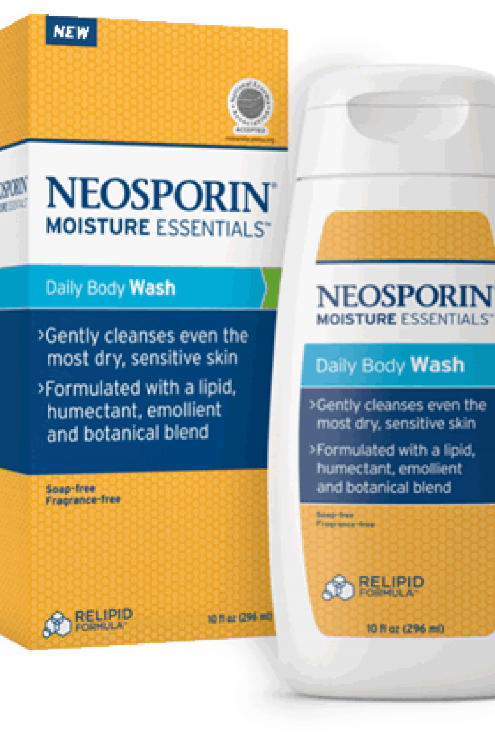 Neosporin Moisture Essentials