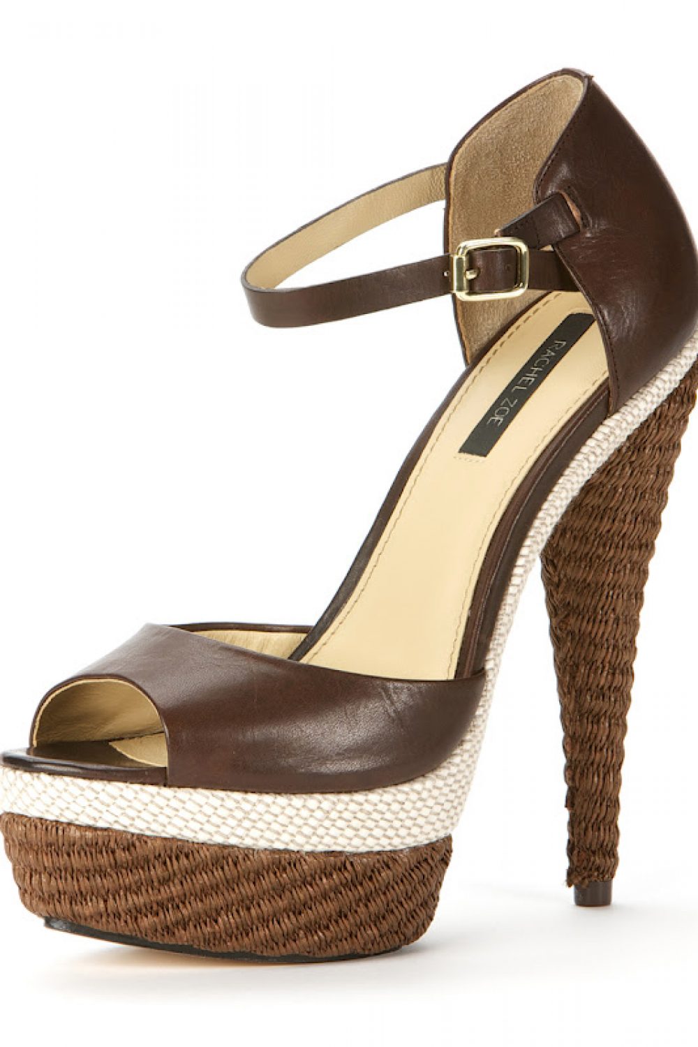 Rachel Zoe Spring Platforms = Bananas