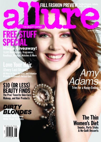 The exact Redken hair color shade of actress Amy Adams