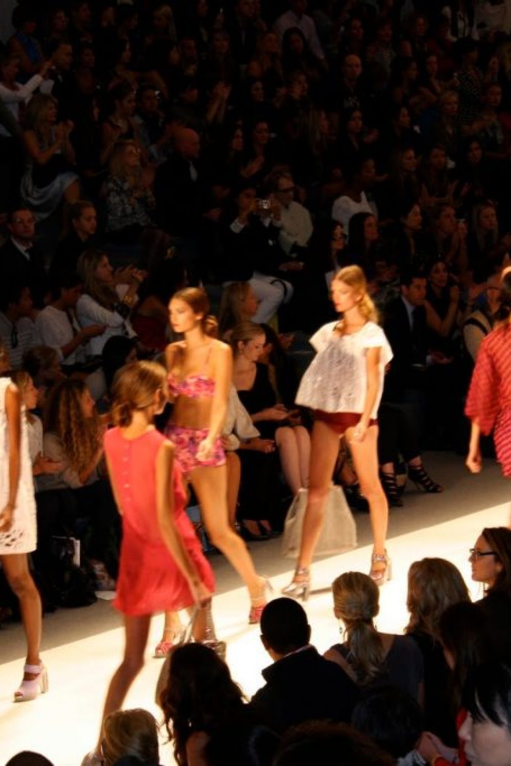 Mercedes-Benz Fashion Week S/S 2011: Nanette Lepore