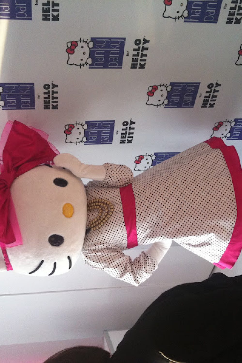 Hanky Panky for Hello Kitty Launches Today