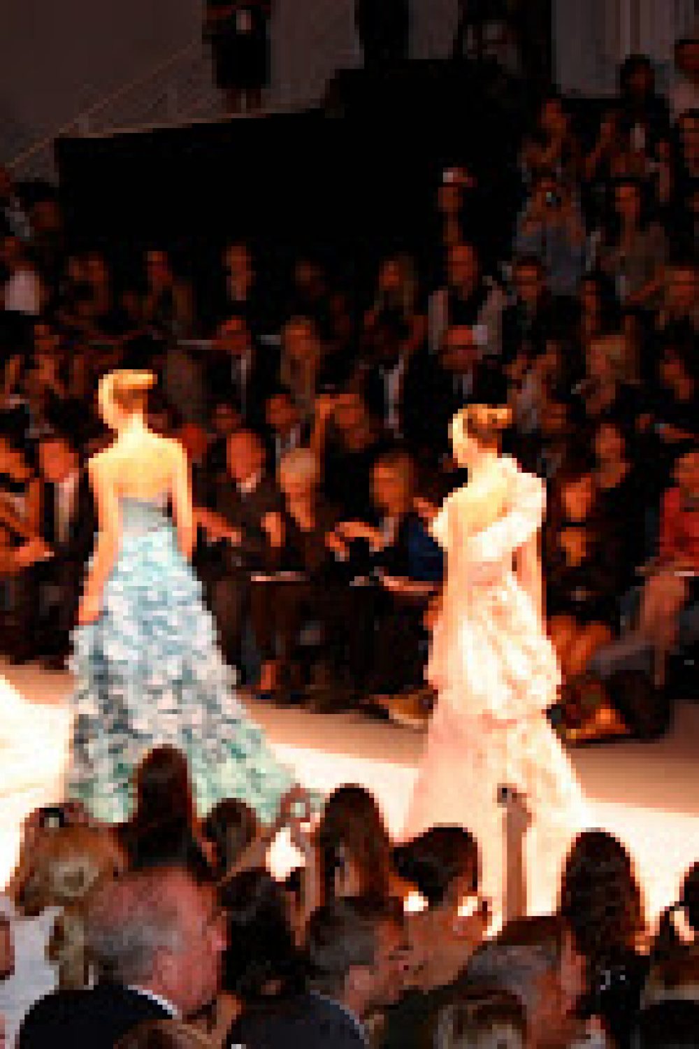Mercedes-Benz Fashion Week S/S 2011: Monique Lhuillier