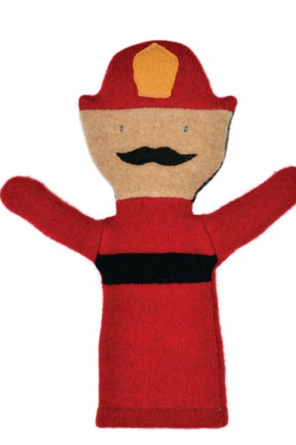 Whiny Wednesday: People Puppets