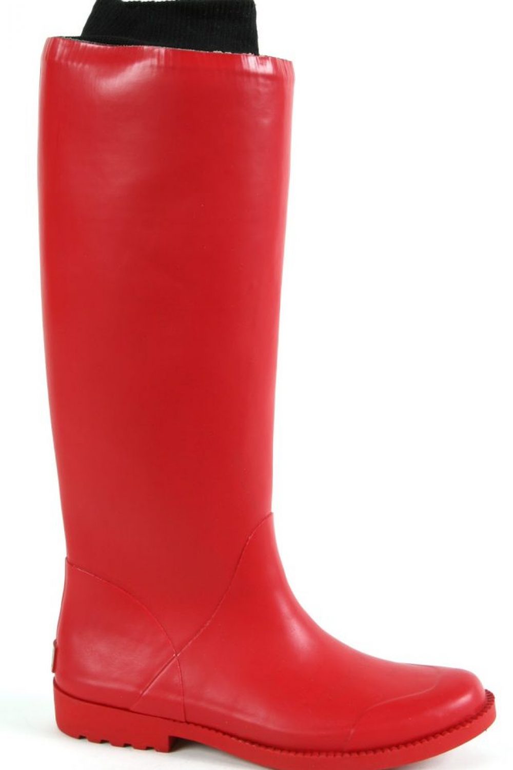 DKNY Voyager Rain Boot = Best. Idea. Ever.