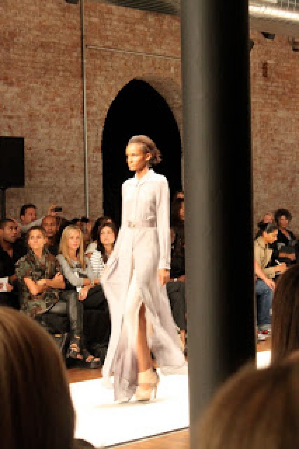Mercedes-Benz Fashion Week S/S 2011: Nicole Miller