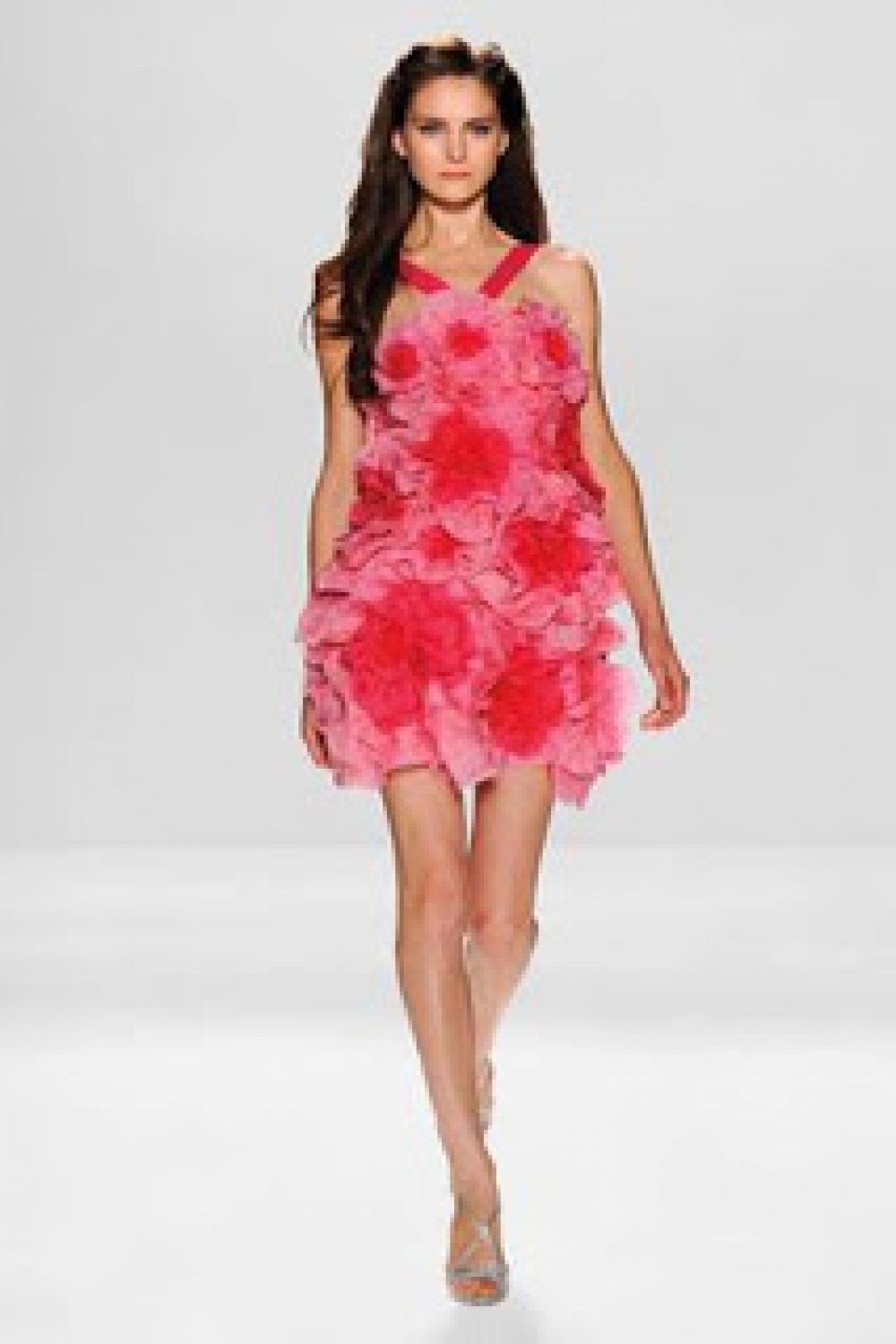 Pamella Roland: Ombre is In