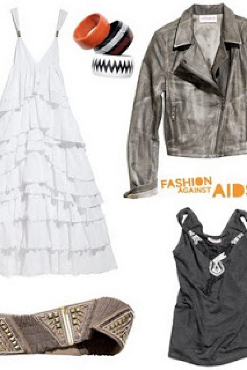 Chic Alert! H&M’s New Fashion Against AIDS Collection