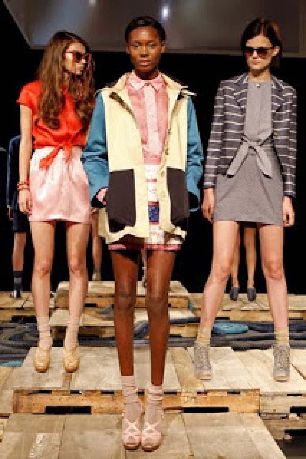 Mercedes-Benz Fashion Week S/S 2011: Timo Weiland
