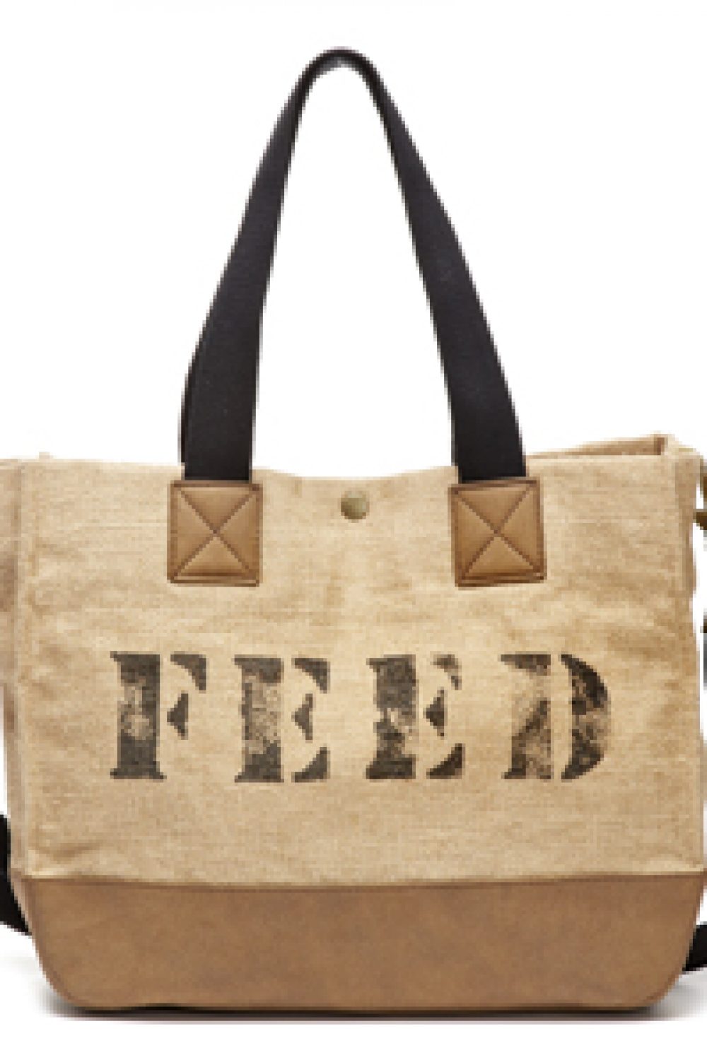 The Newest Multi-Tasking FEED Bag