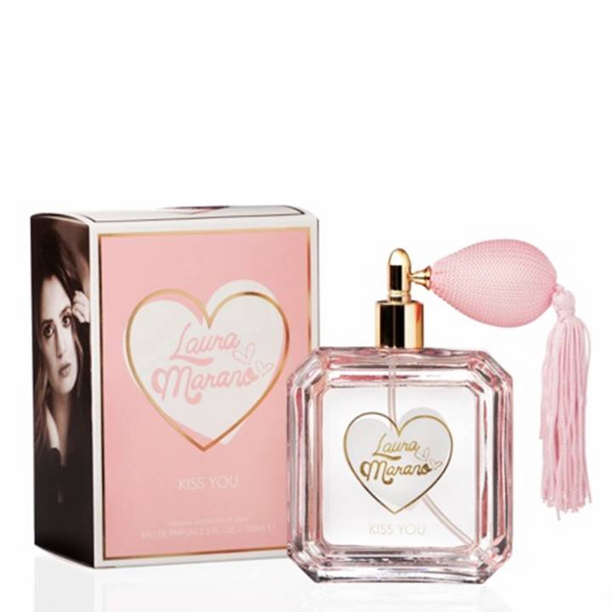 Laura Marano's new fragrance