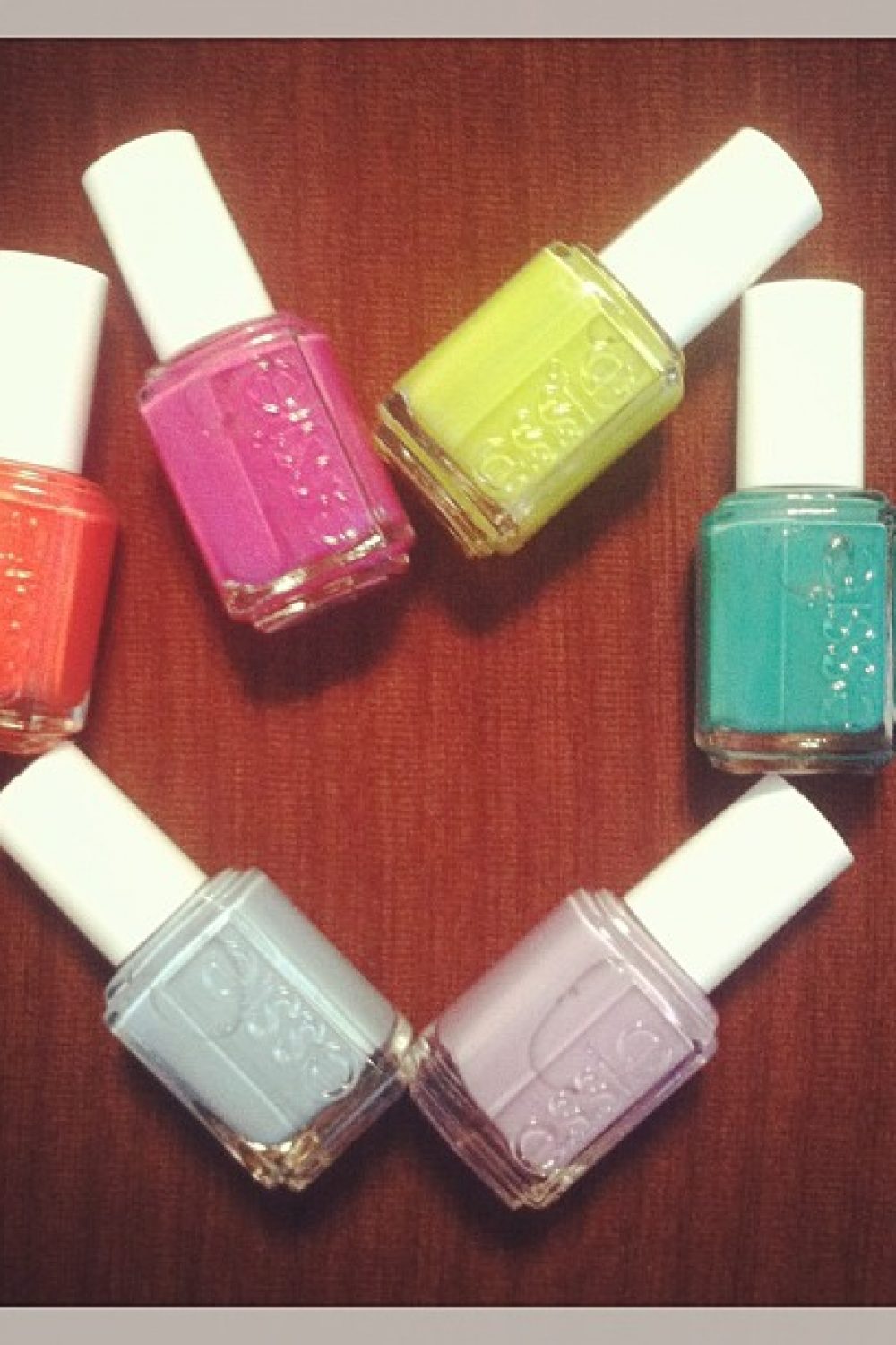 Paradise in a Nail Collection?