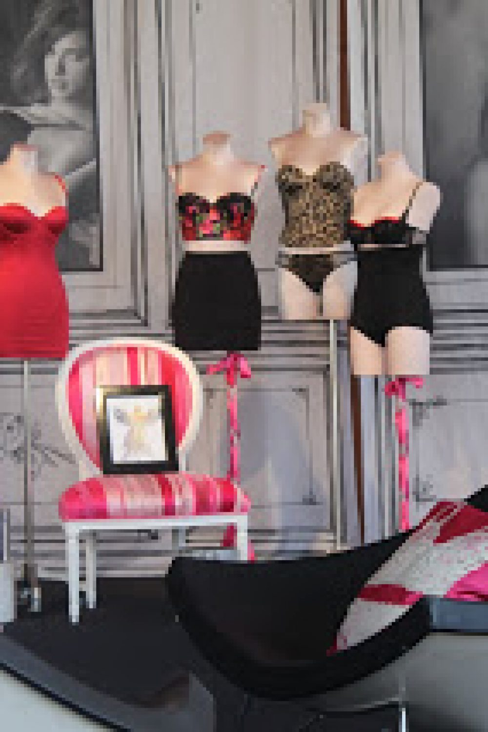 Victoria’s Secret Foundation of Fashion VIP Suite
