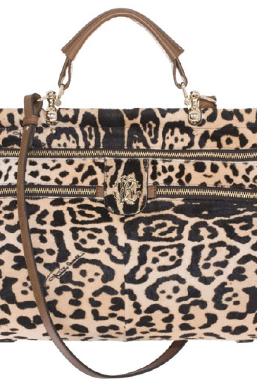 The Roberto Cavalli Diva Bag