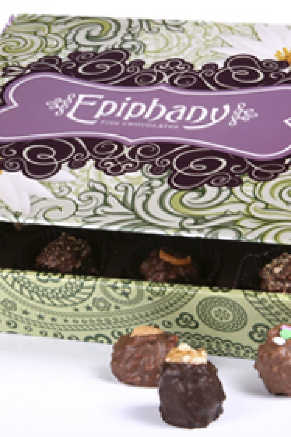 Win Mother’s Day Fine Chocolates
