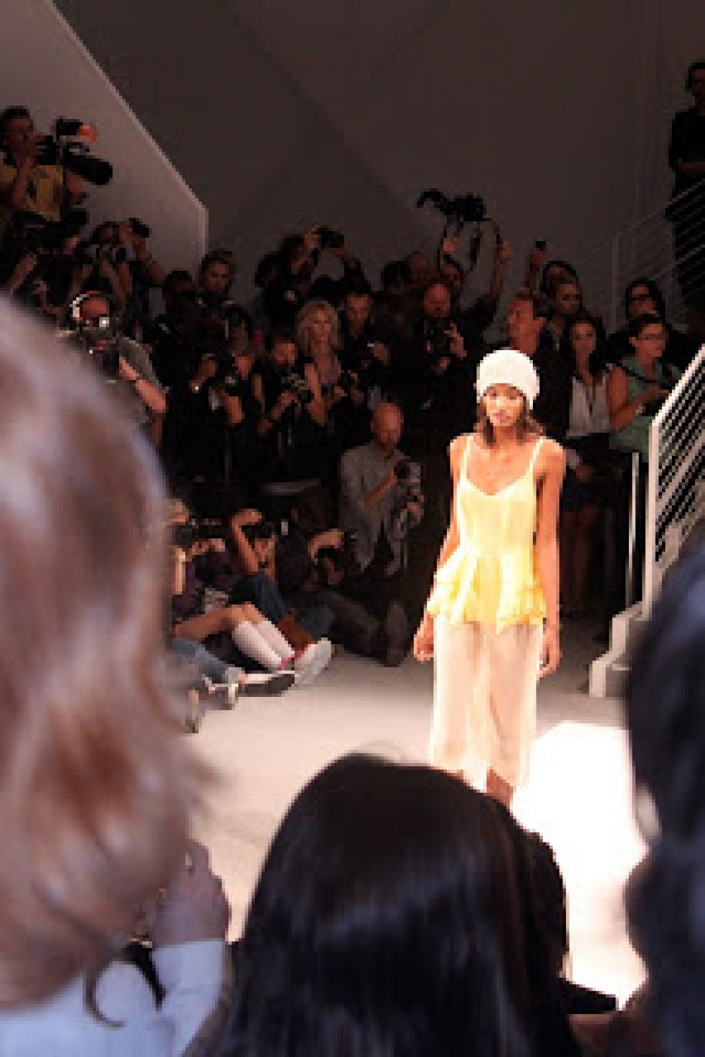 Mercedes-Benz Fashion Week S/S 2011: Charlotte Ronson