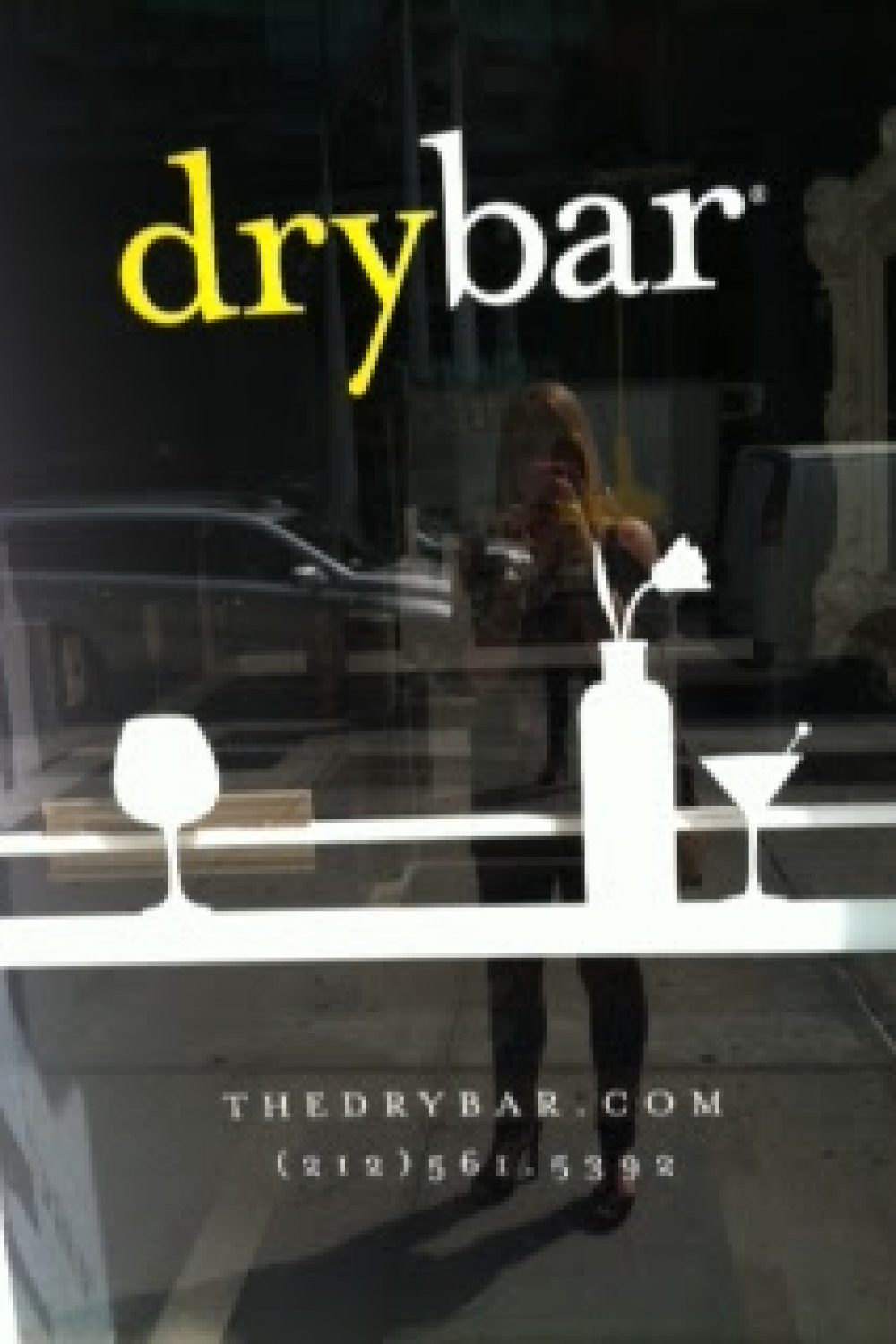 My Drybar Experience