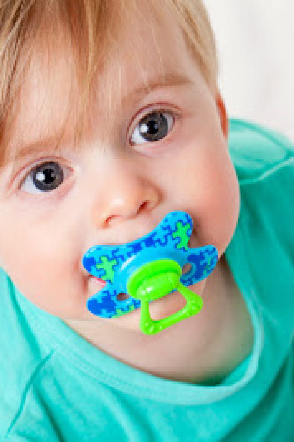 Whiny Wednesday: Pacifier Chic