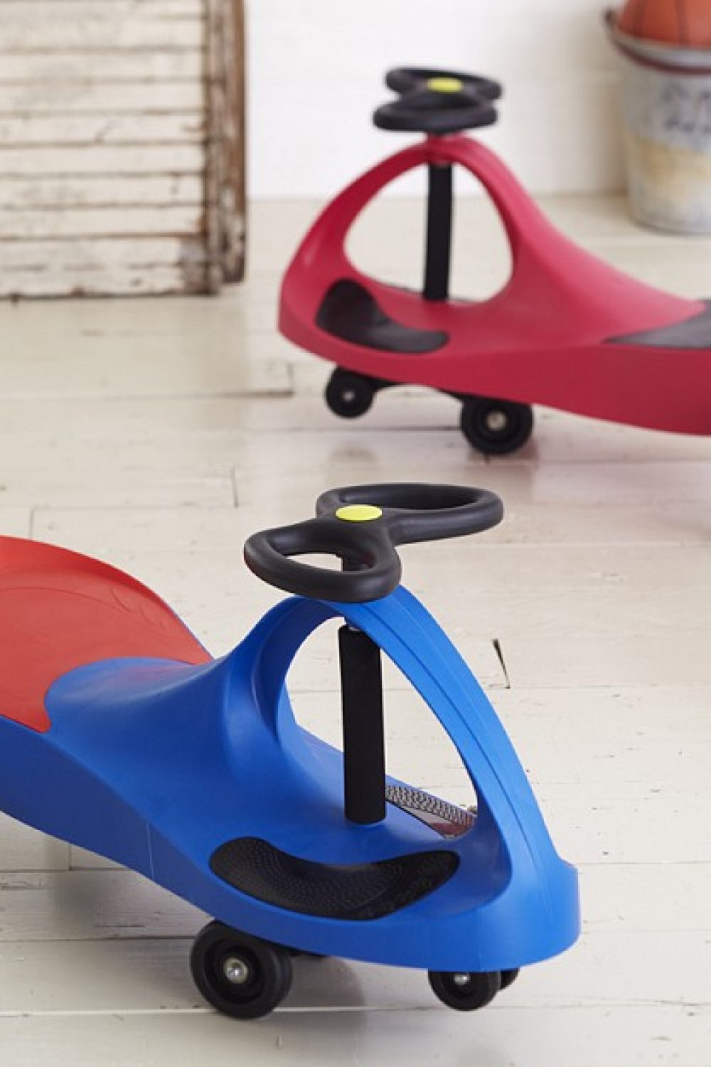 Whiny Wednesday: Plasma Cars