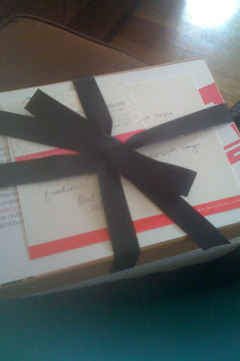 What’s in Your Box?