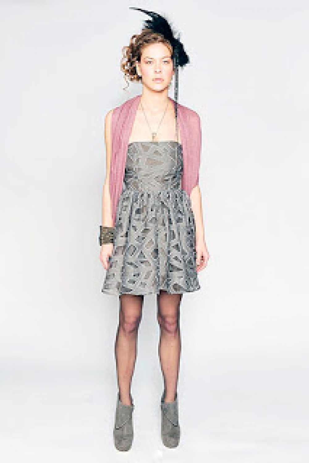 NY Fashion Week F/W 2010: Alice + Olivia