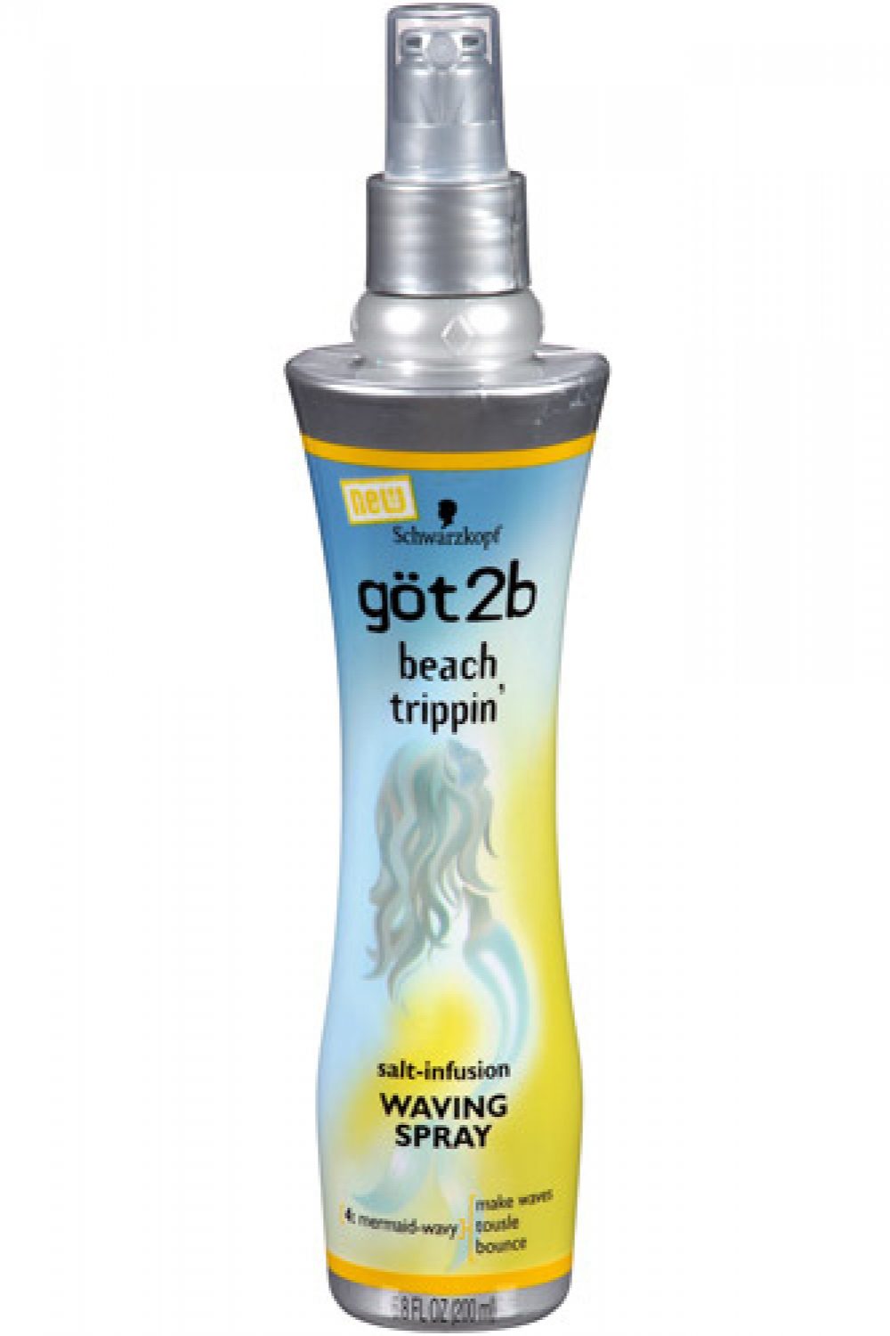 How to Get Beach Waves