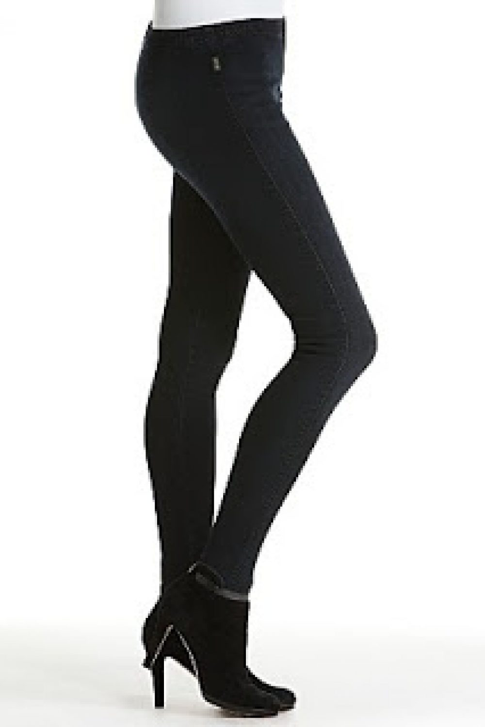 Trend Alert! Denim Leggings