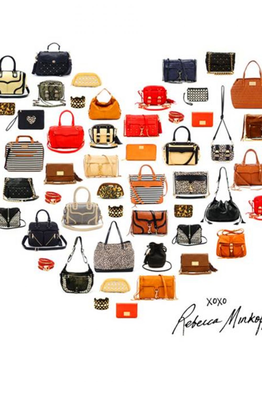 Celebrate V-Day with Rebecca Minkoff