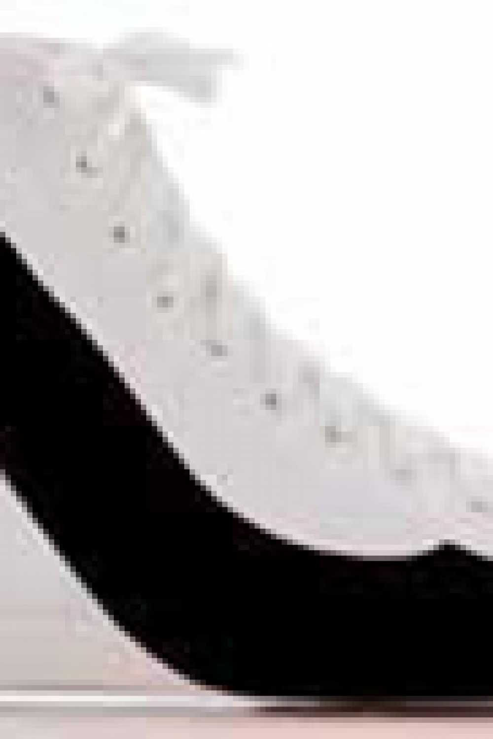 Part Sneaker, Part High Heel?