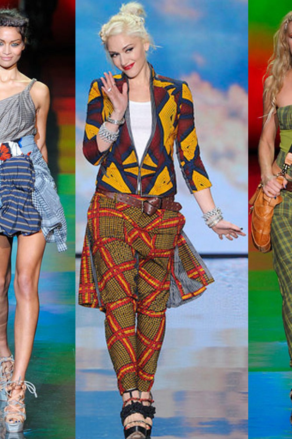 Mercedes-Benz Fashion Week S/S 2011: L.A.M.B.