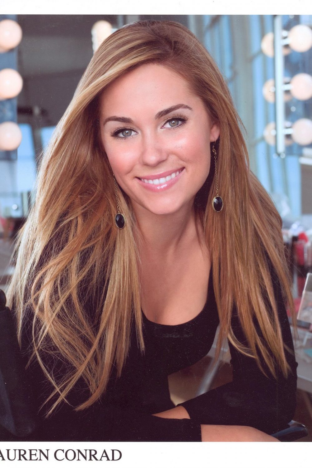 A Quick Second with LC (You Know, Lauren Conrad)