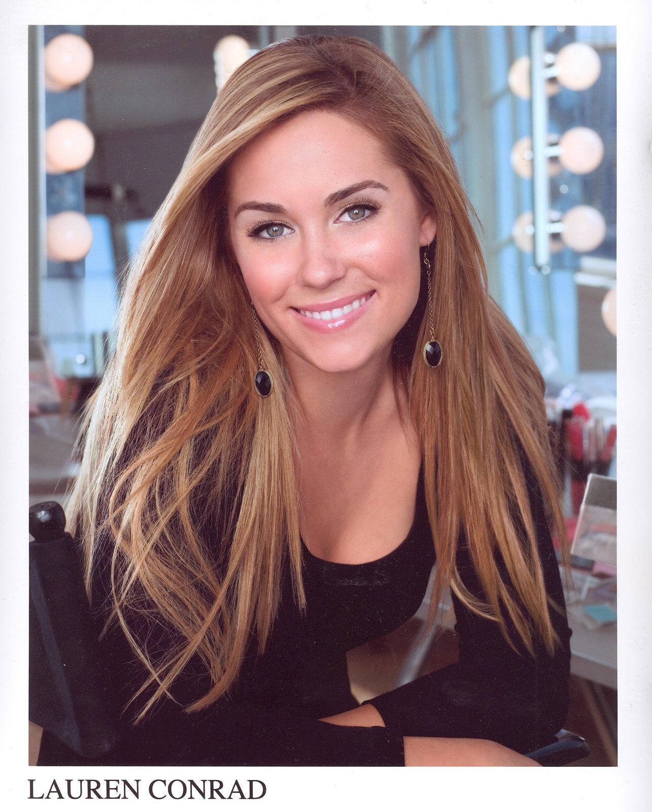 Lauren Conrad Style Book Cover, Style Blog
