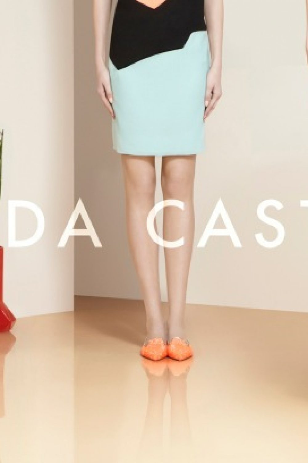 Bionda Castana Spring Ad Campaign