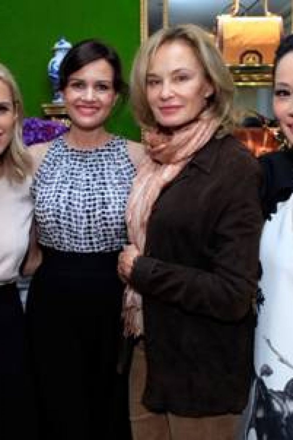 Tory Burch Hosts Party for Lucy Liu’s New Book