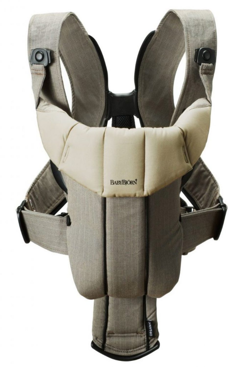 Whiny Wednesday: BabyBjorn Organic Carrier
