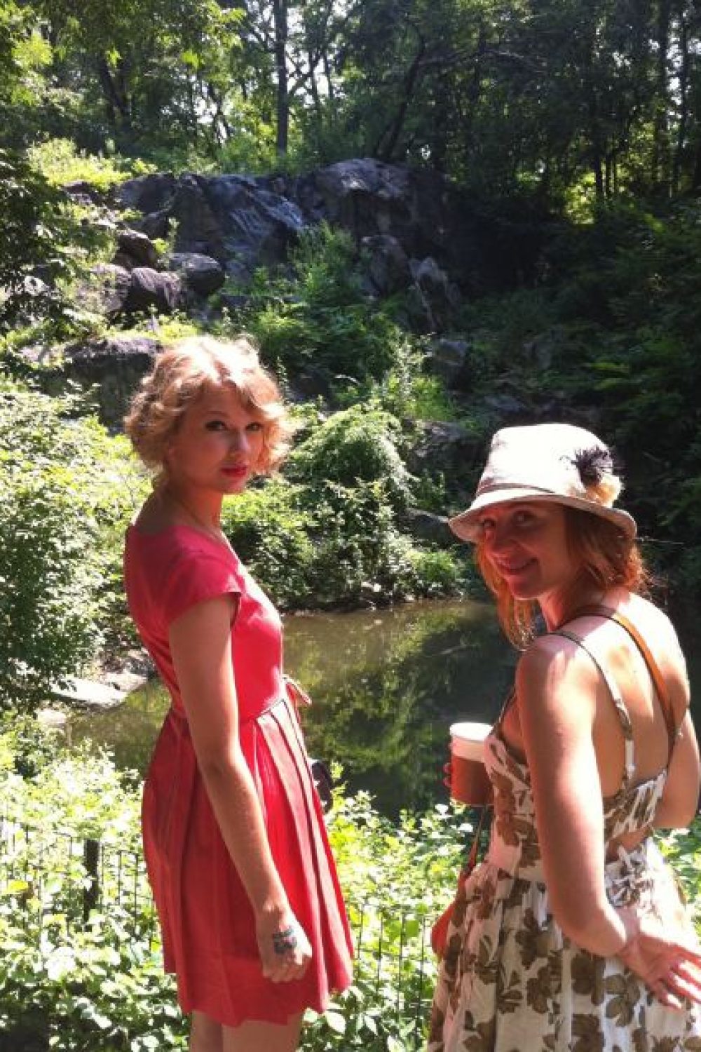 Taylor Swift Lovely in Twenty8Twelve