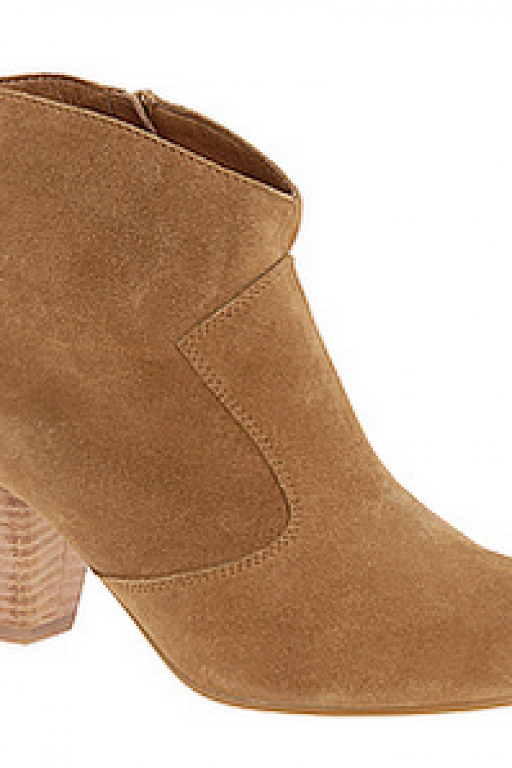 Camilla Belle Wears ALDO